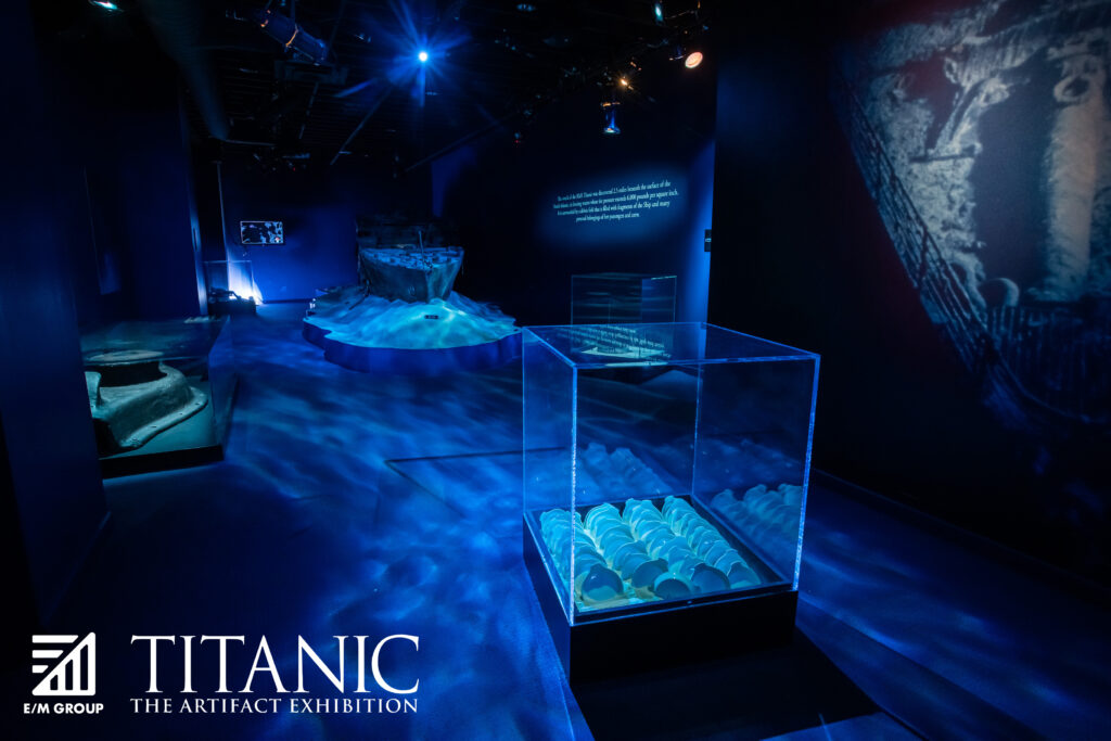 Titanic las vegas highlights,TITANIC: The Artifact Exhibit highlights,See Titanic,Titanic exhibition,Titanic exhibit las vegas,Titanic exhibit,highlights of Titanic,Titanic artifacts,Titanic at Luxor,Luxor Titanic Exhibit